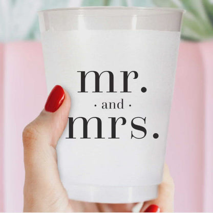 Mr and Mrs Cups - Wholesale