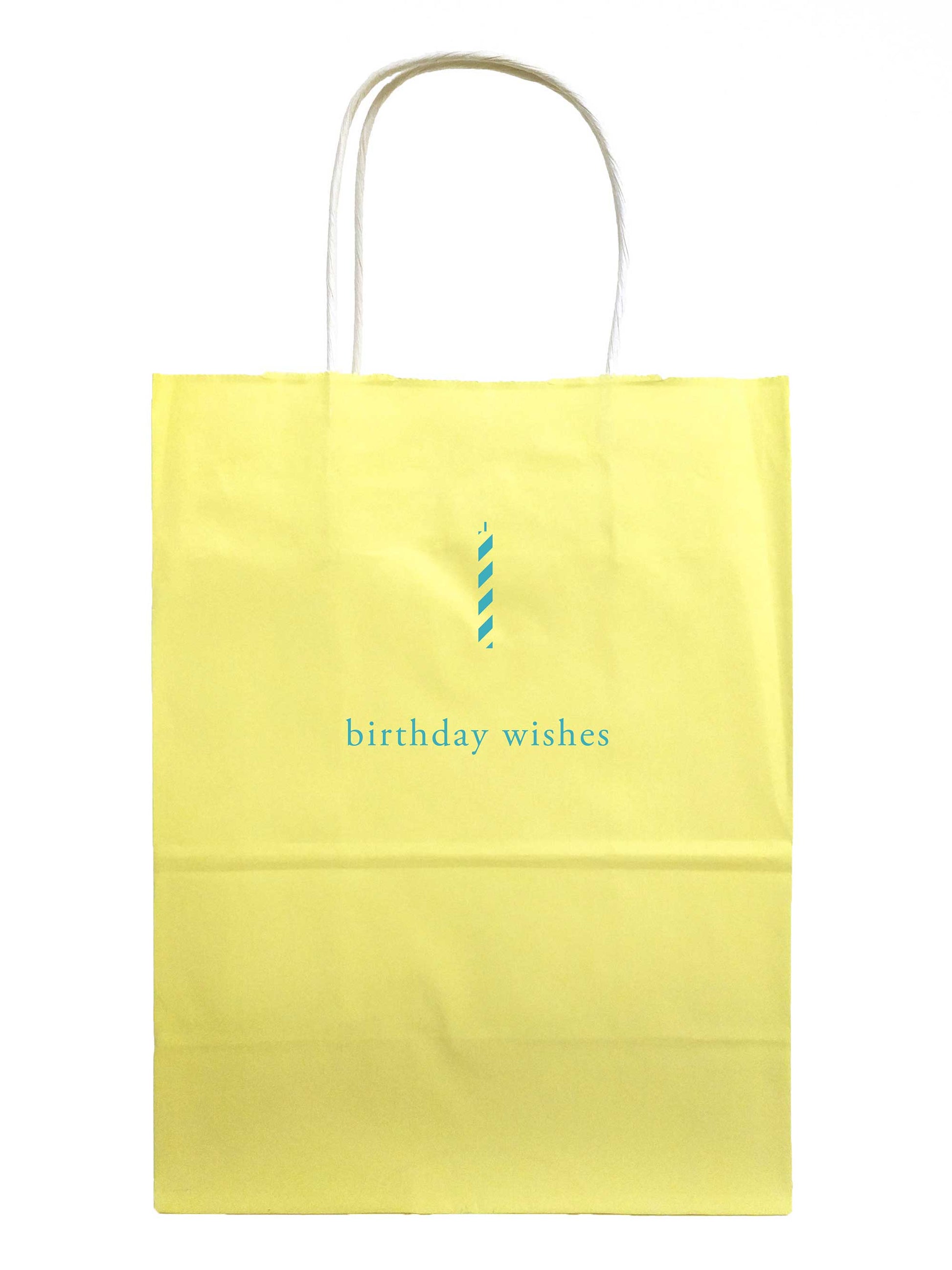 Birthday Wishes Gift Bags - Tea and Becky