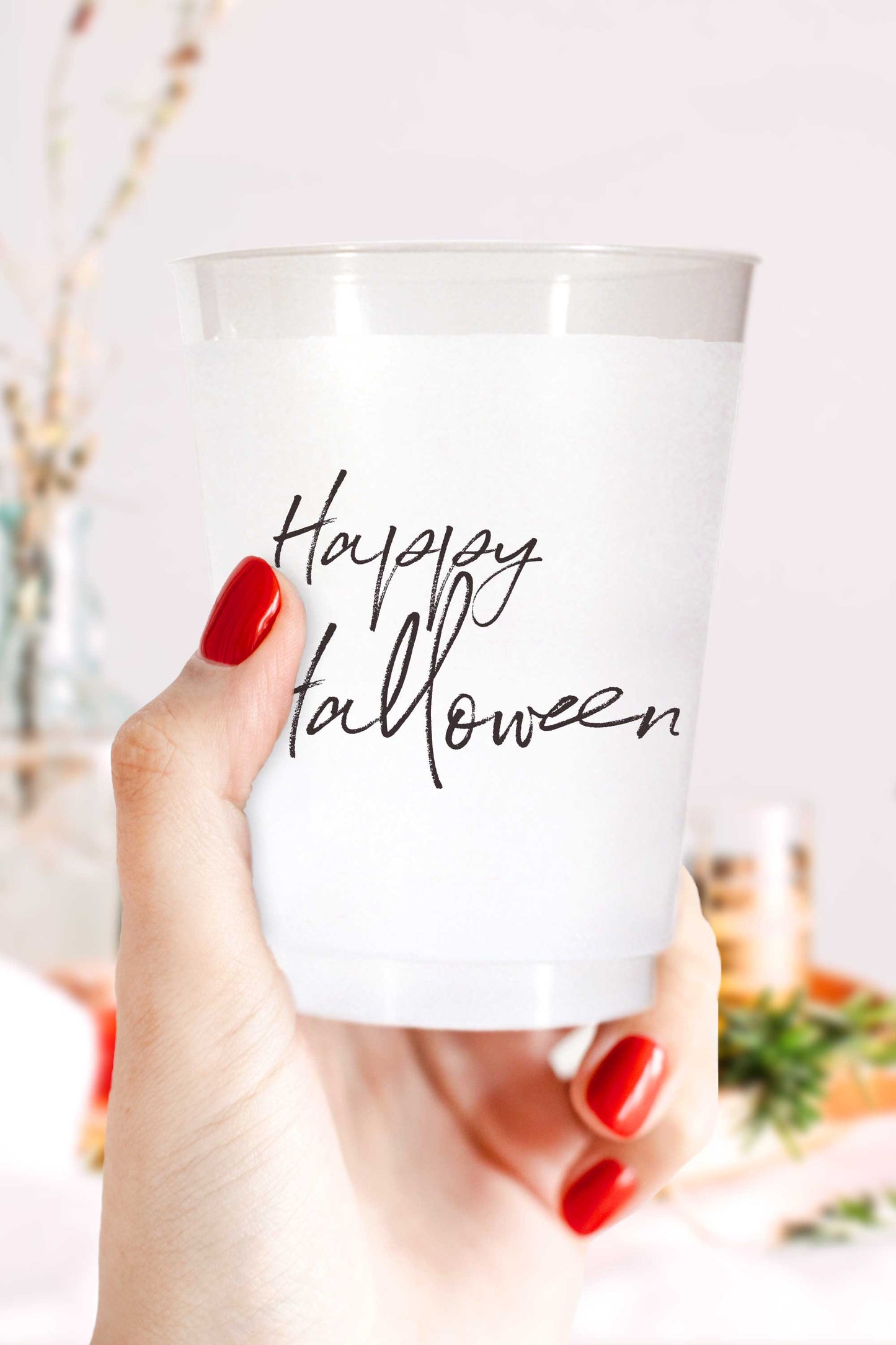 Happy Halloween Cups - Wholesale