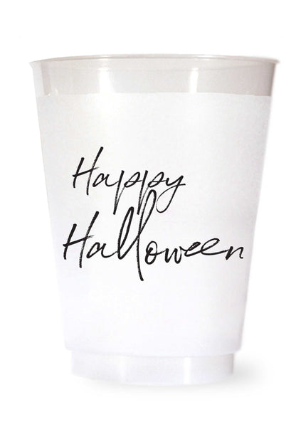 Happy Halloween Cups - Wholesale