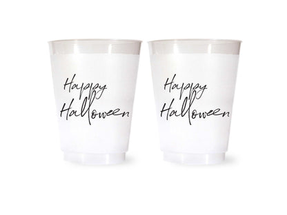 Happy Halloween Cups - Wholesale