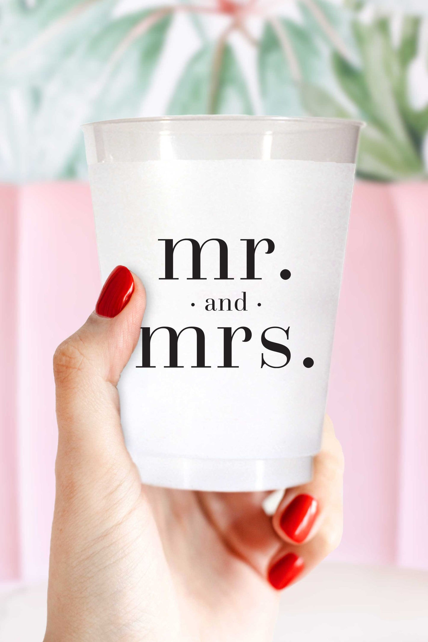 Mr and Mrs Cups - Wholesale