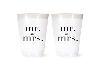 Mr and Mrs Cups - Wholesale