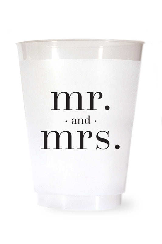 Mr and Mrs Cups - Wholesale