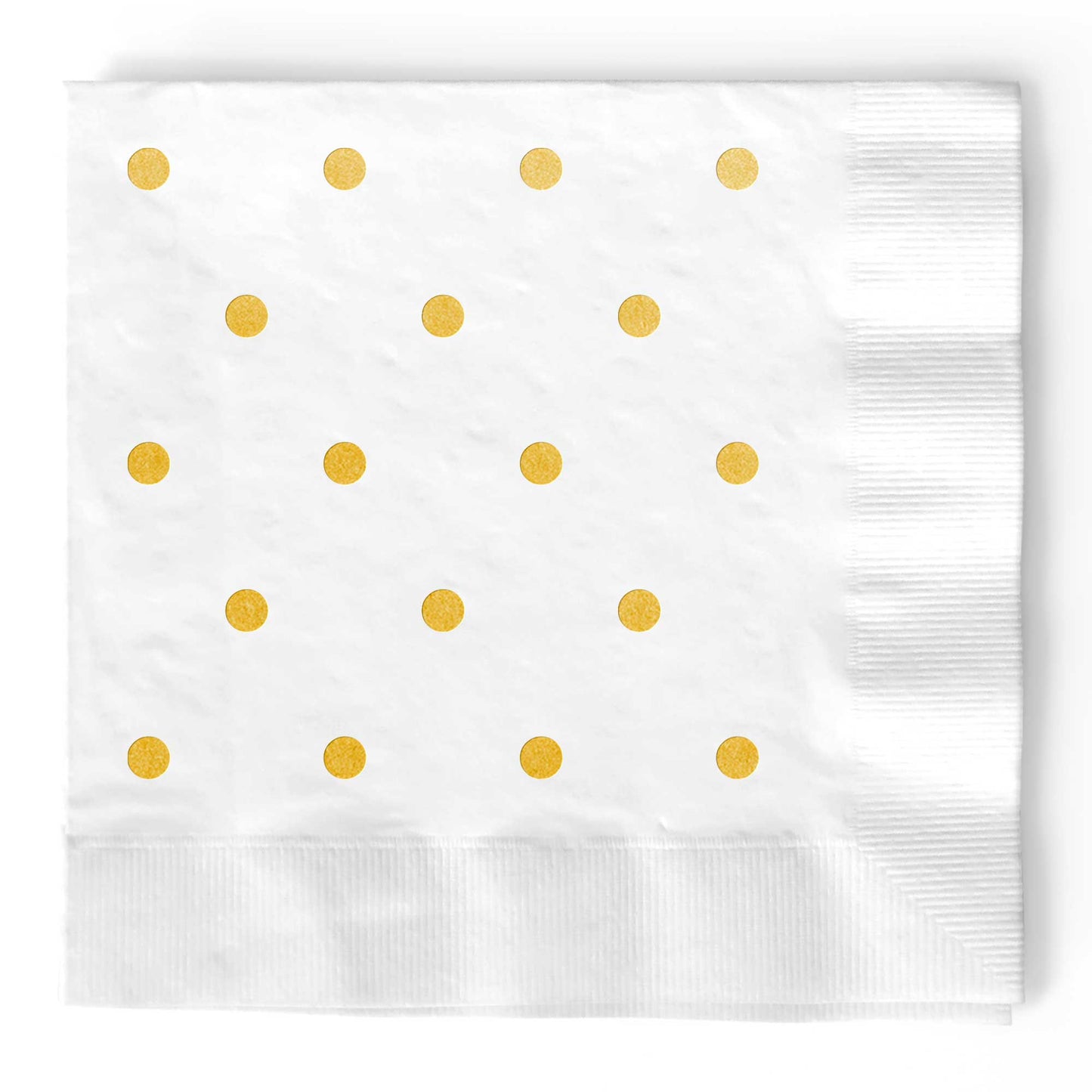 Polka Dot Napkins - Set of 25 - Tea and Becky