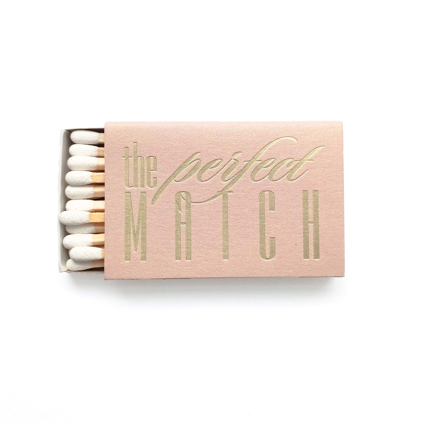 The Perfect Match Matchboxes - Set of 6 - Tea and Becky