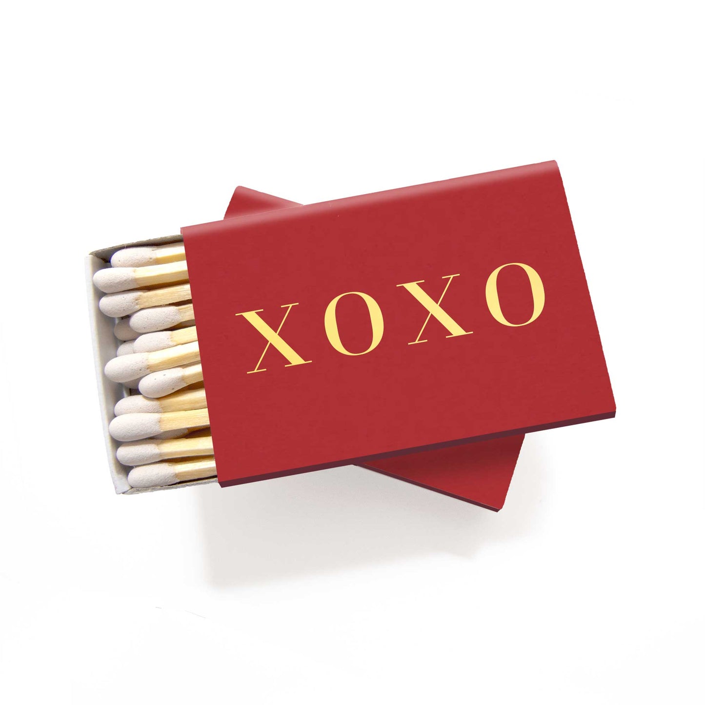 XOXO Matchbox for Valentine's Day - Wholesale